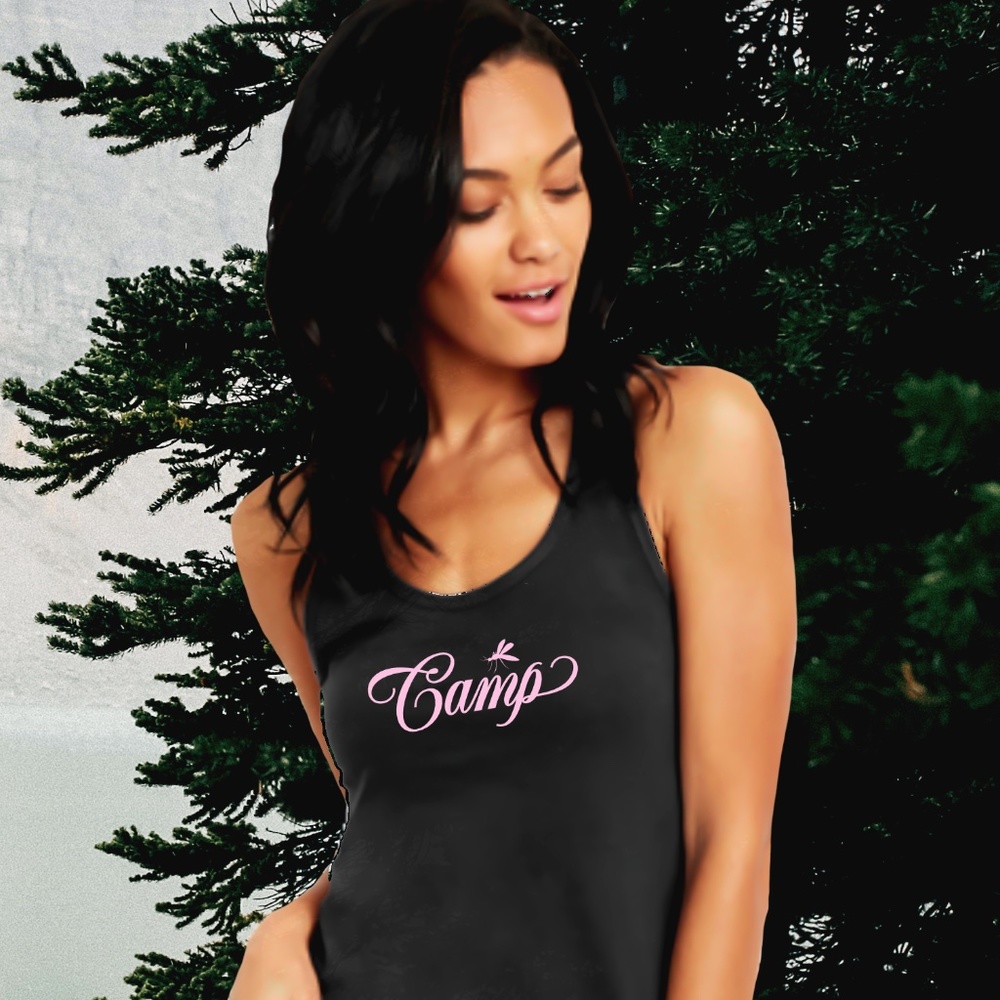 Camp Life Tank Top